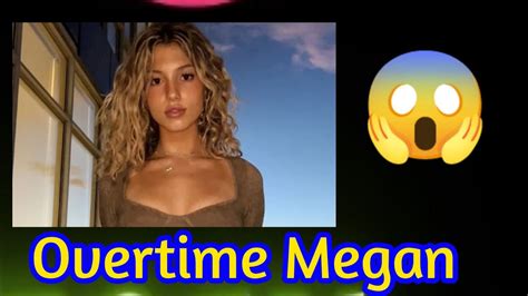 overtime megan video leak|Overtime Megan fuck – OnlyMegalovers